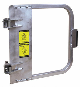 SAFETY GATE ALUMINUM by PS Doors SAFETY GATE ALUMINUM by PS Doors