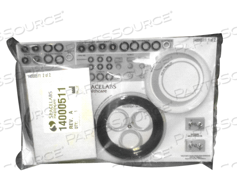 PM KIT FOR BLEASESIRIUS MACHINES by Spacelabs Healthcare