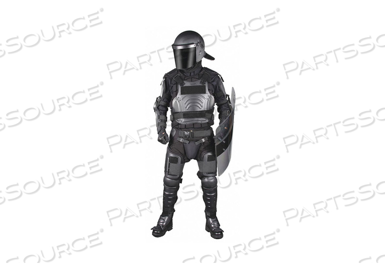 FLEXFORCE HARD SHELL CONTROL SYSTEM L by Damascus Gear