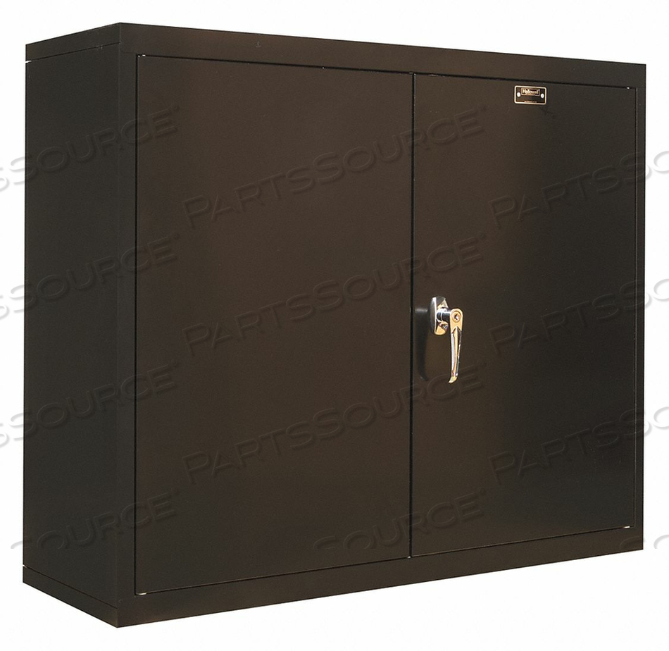 G6776 WALL CABINET 26 H 30 W BLACK 