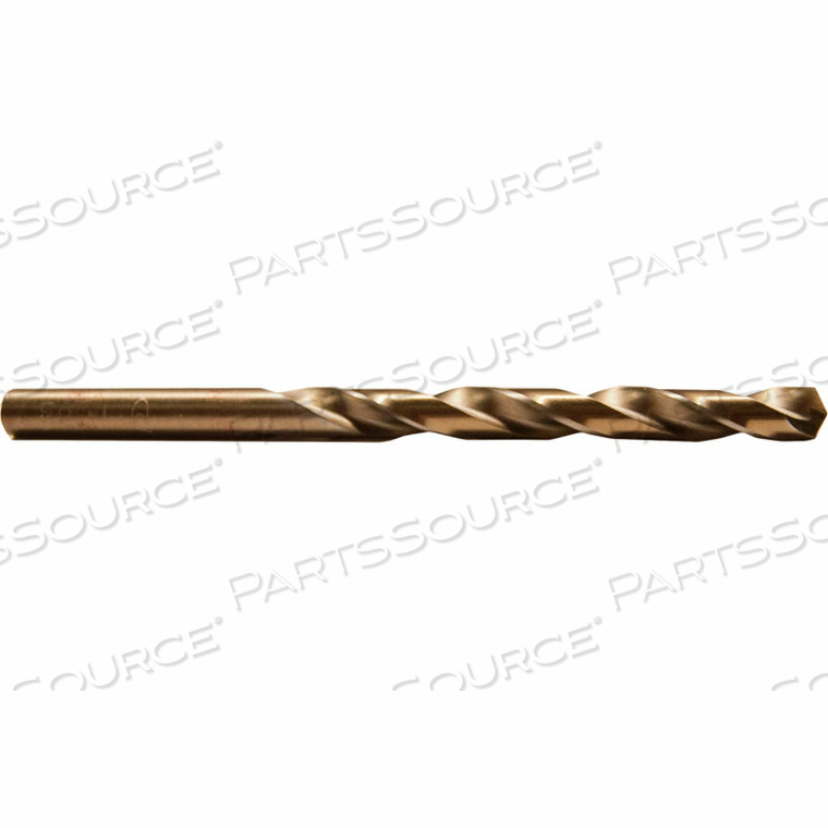 COBALT DRILL BIT - 135 - 1/4 X 4" by Century Drill And Tool