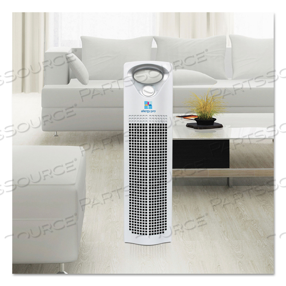 AP200 TRUE HEPA AIR PURIFIER, 212 SQ FT ROOM CAPACITY, WHITE 