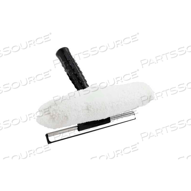 12" WINDOW CLEANING SQUEEGEE & WASHER by Libman