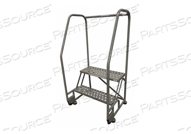 TILT AND ROLL LDR WELDED PLATFM 20IN H by Cotterman TILT AND ROLL LDR WELDED PLATFM 20IN H by Cotterman