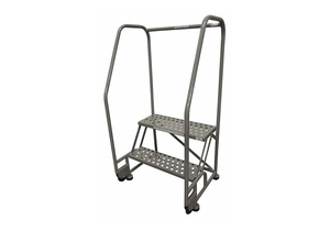 TILT AND ROLL LDR WELDED PLATFM 20IN H by Cotterman TILT AND ROLL LDR WELDED PLATFM 20IN H by Cotterman