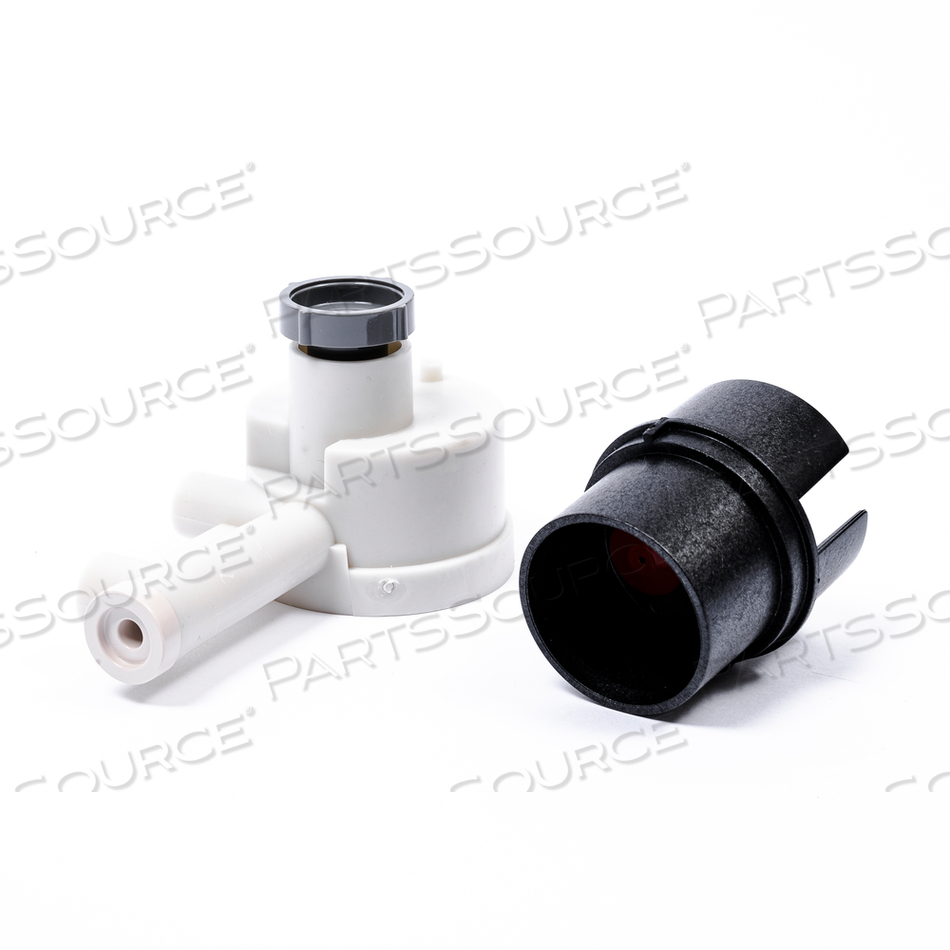 HEAD CAP ASSEMBLY, FOR 7305 SUCTION UNIT by Drive/DeVilbiss Healthcare, Inc