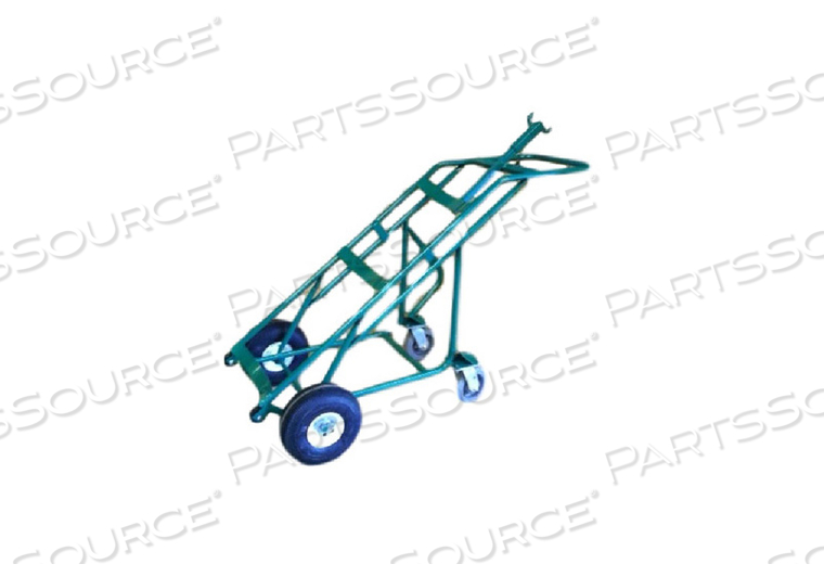 LIQUID OXYGEN CART by FWF Medical Products (Welded Products Inc) 