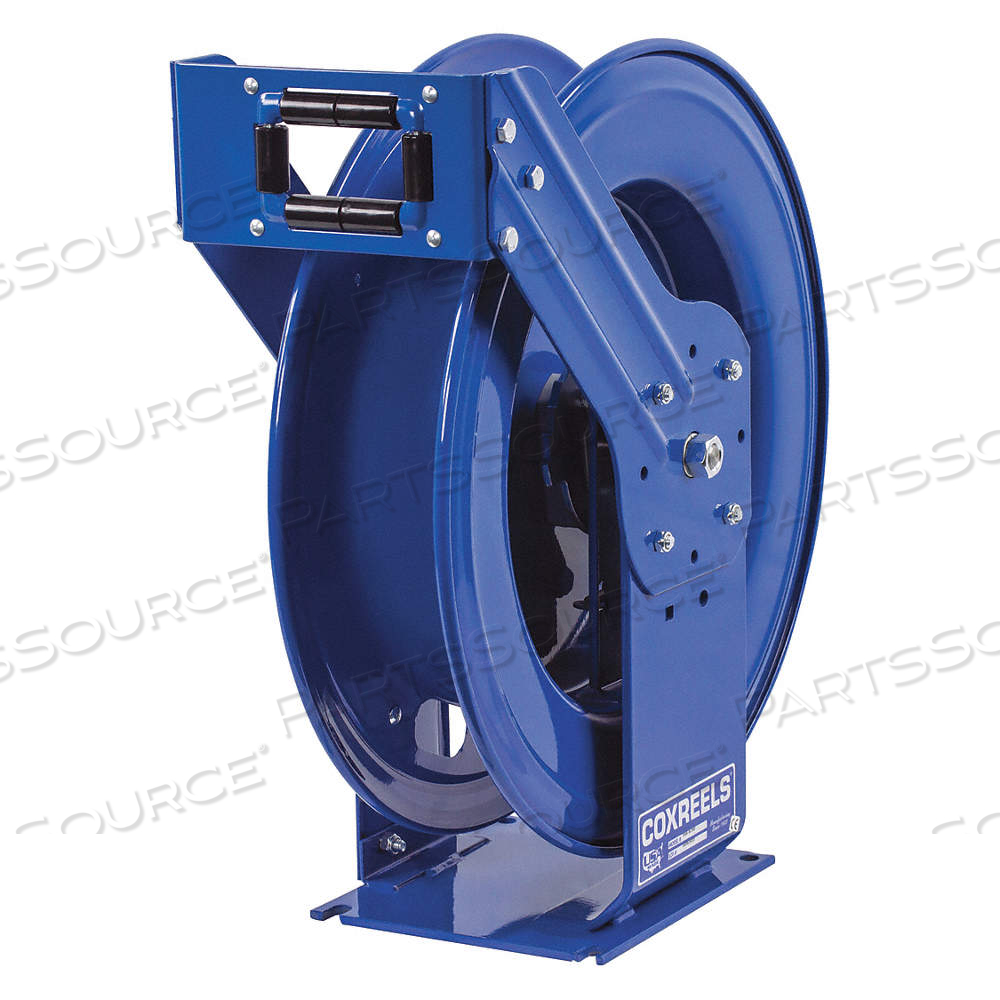 SPRING REWIND HOSE REEL FOR FUEL by Coxreels