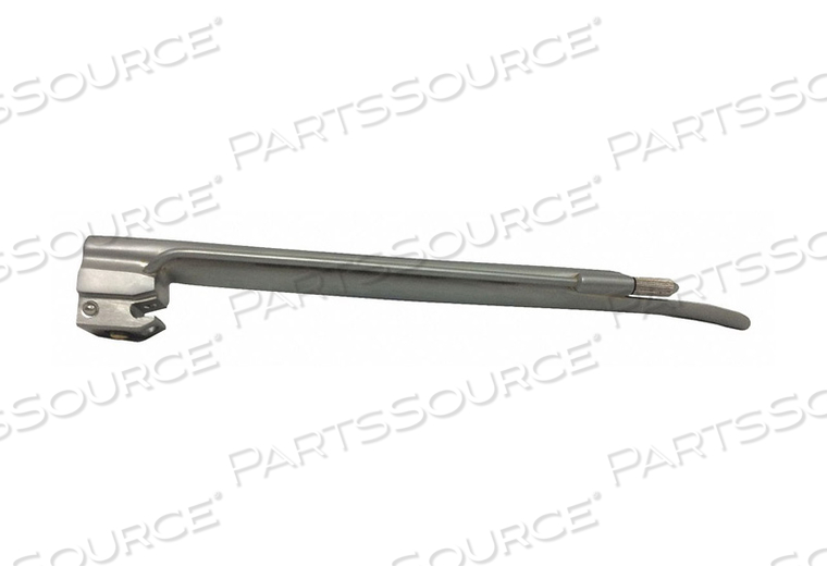 LARYNGOSCOPE BLADE SILVER by Medsource