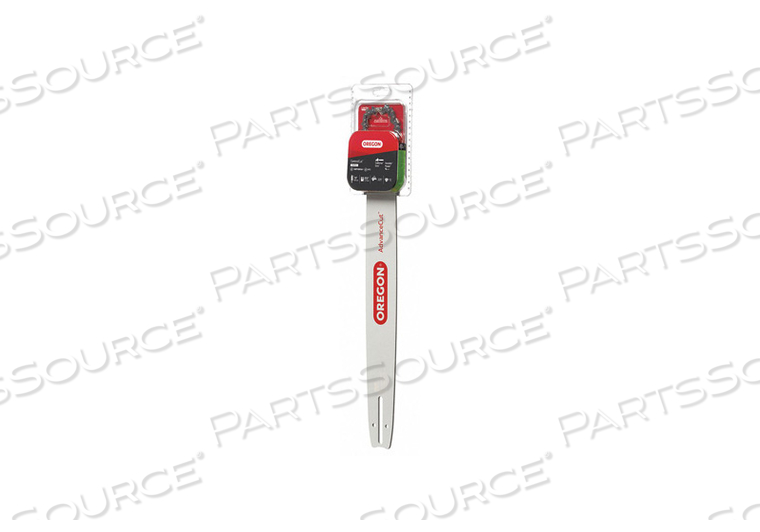 BAR AND CHAIN 18 IN. .050 IN. 0.325 IN. by Oregon