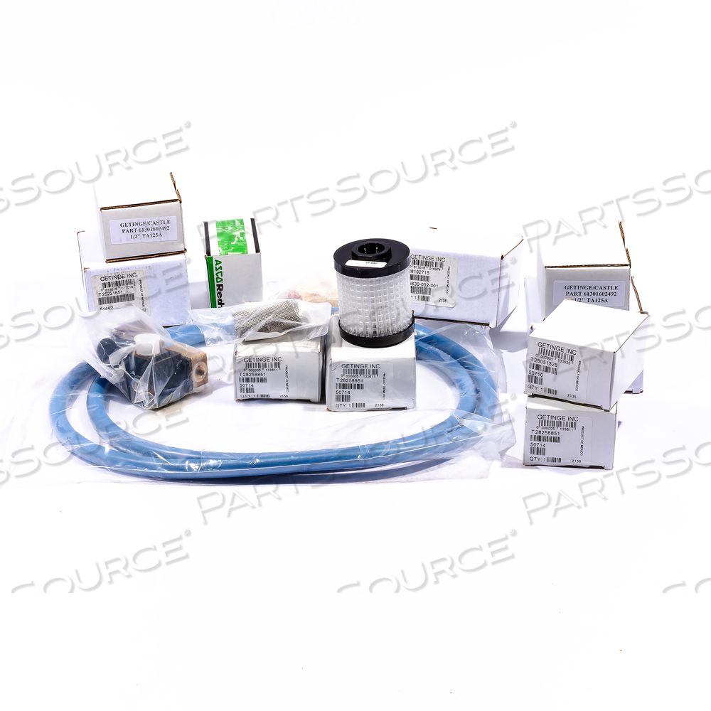 REPLACEMENT PREVENTIVE MAINTENANCE PACK FOR LOWER 400 by Getinge USA Sales, LLC