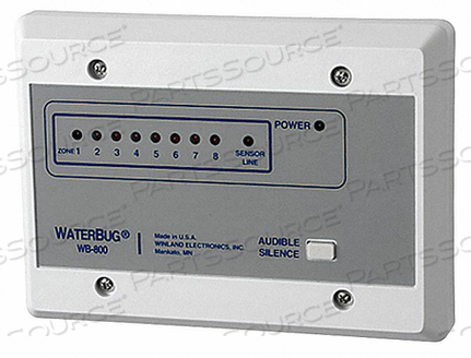 WATER DETECTION SYSTEM 12 TO 24 VAC/DC 