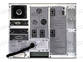 APC SYMMETRA RM 6 KVA SCALABLE TO 6KVA N+1 - POWER ARRAY ( RACK-MOUNTABLE ) - AC by APC / American Power Conversion