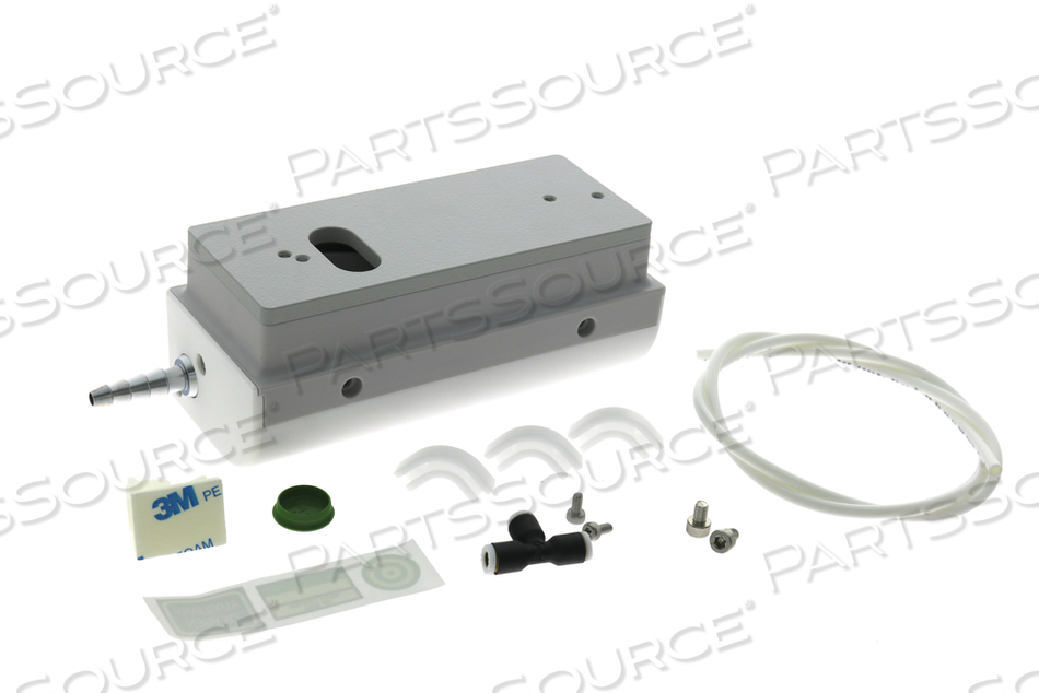 AUXILIARY O2 FLOWMETER by Draeger Inc.