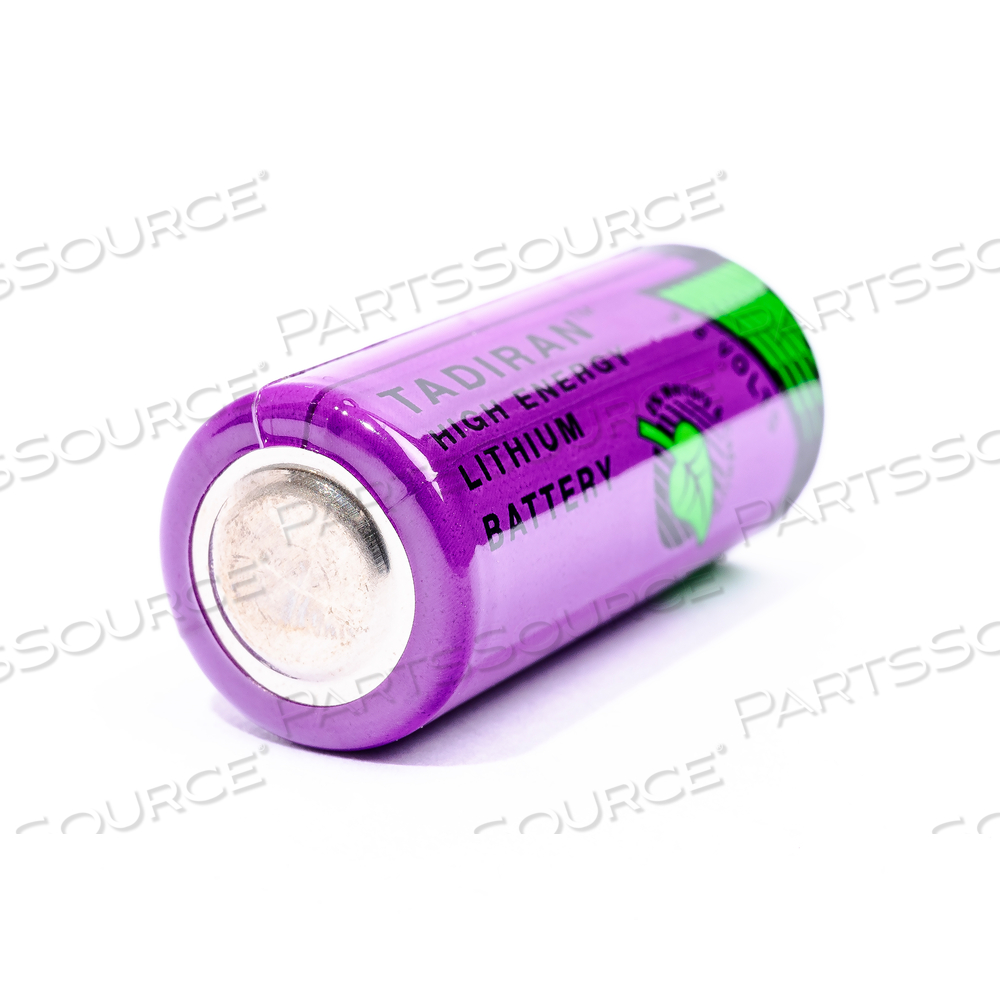 BATTERY, LITHIUM, 3.6V, 1500 MAH by TADIRAN