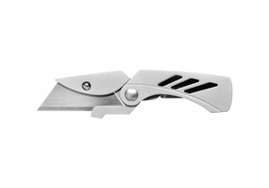 FOLDING KNIFE FINE UTILITY 1-1/2 IN SS by Gerber Tools