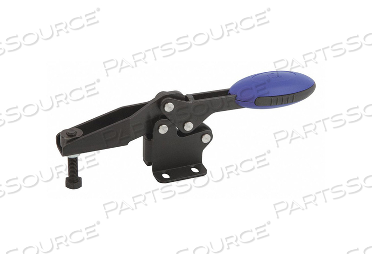 TOGGLE CLAMP 7.35 IN L HORIZONTAL HNDL by Kipp TOGGLE CLAMP 7.35 IN L HORIZONTAL HNDL by Kipp