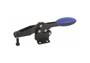 TOGGLE CLAMP 7.35 IN L HORIZONTAL HNDL by Kipp TOGGLE CLAMP 7.35 IN L HORIZONTAL HNDL by Kipp