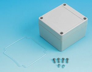 ENCLOSURE 3-5/32 IN W 2-5/32 IN D by Box Enclosures