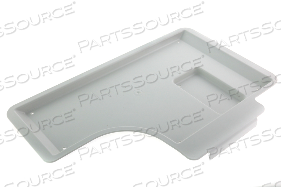 MONITOR TRAY 30 IN, WHITE by Stryker Medical