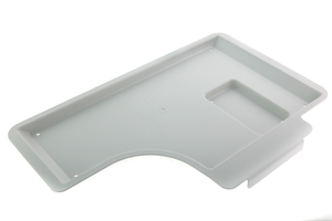 30 IN MONITOR TRAY, WHITE by Stryker Medical
