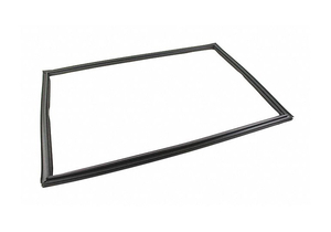 BLACK REFRIGERATOR DOOR GASKET by Electrolux USA