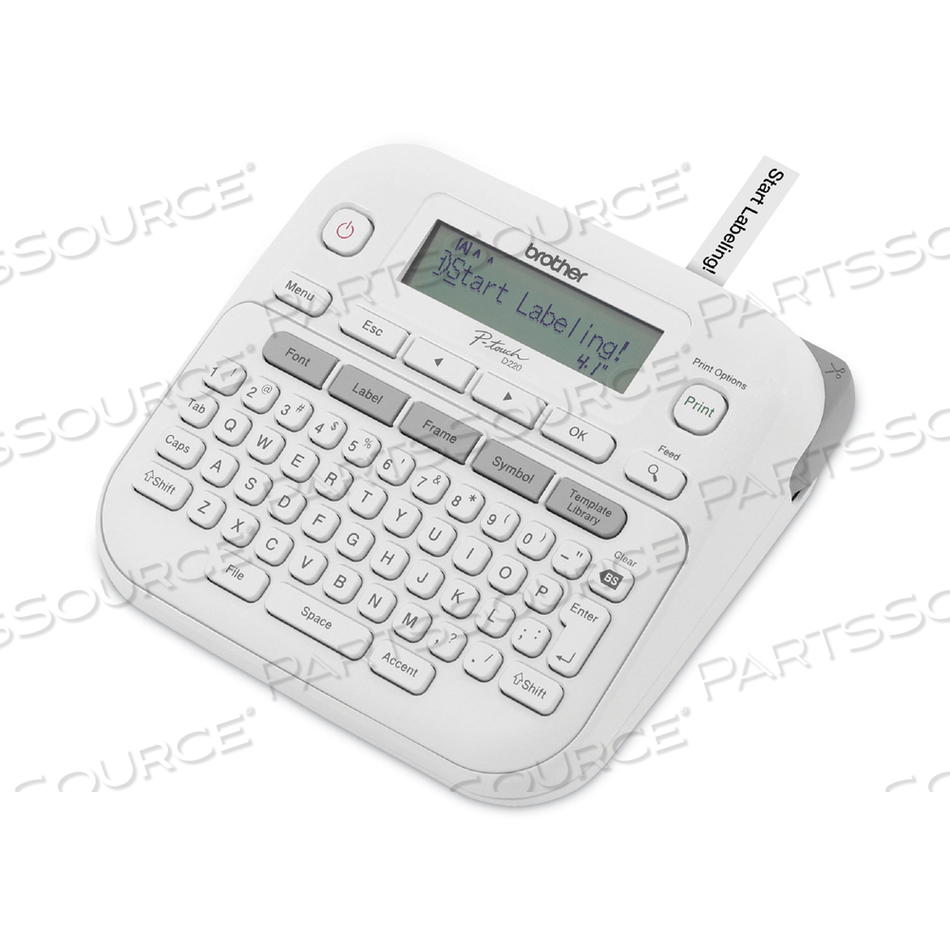 LABEL MAKER by Brother LABEL MAKER by Brother