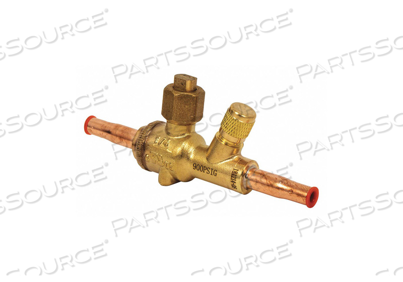 REFRIGERATION BALL VALVE 900 PSI by NDL