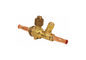 REFRIGERATION BALL VALVE 900 PSI by NDL