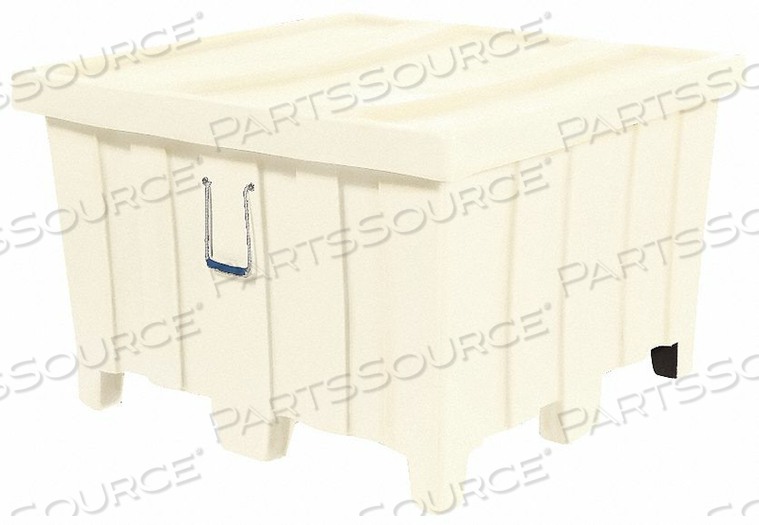 CONTAINER 23 CU FT. 800 LB. WHITE by Myton Industries CONTAINER 23 CU FT. 800 LB. WHITE by Myton Industries