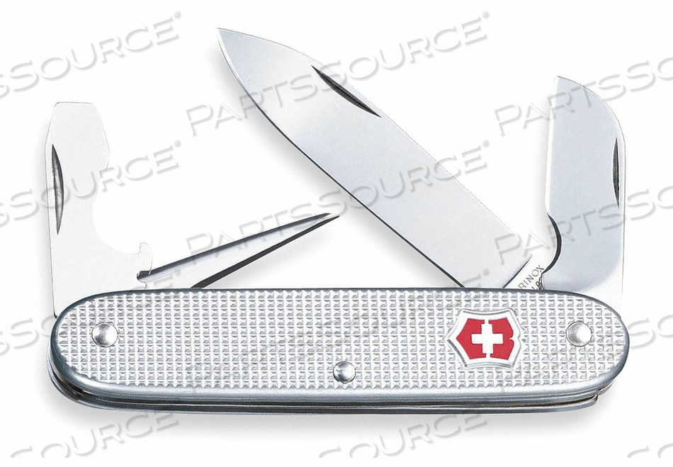FOLDING KNIFE SWISS ARMY 4 FUNCTIONS by Victorinox Swiss Army