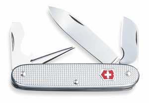 FOLDING KNIFE SWISS ARMY 4 FUNCTIONS by Victorinox Swiss Army