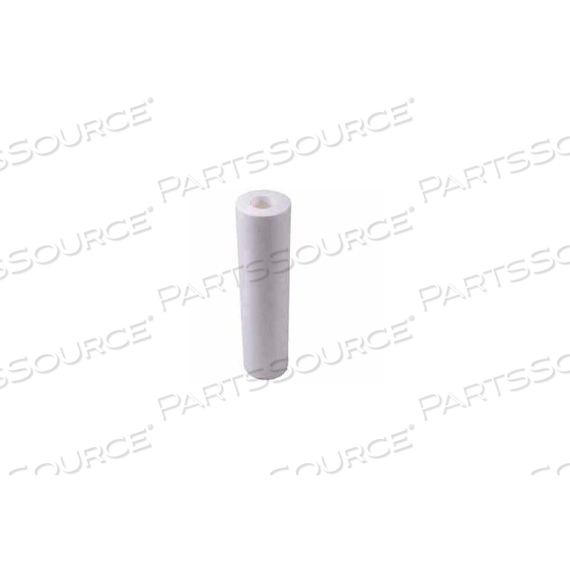 SEDIMENT MELT BLOWN FULL FLOW CARTRIDGES 9 3/4"LX4 1/2"OD 1 MICRON by Watts Regulator Co.