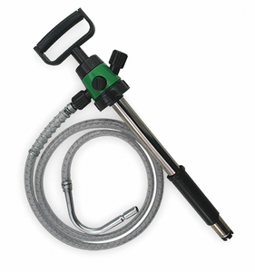 G3644 PREMIUM PUMP MID GREEN HAND HELD 1 TO 1 by Oil Safe