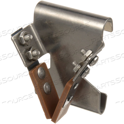 BLADE SCRAPER ASSEMBLY 