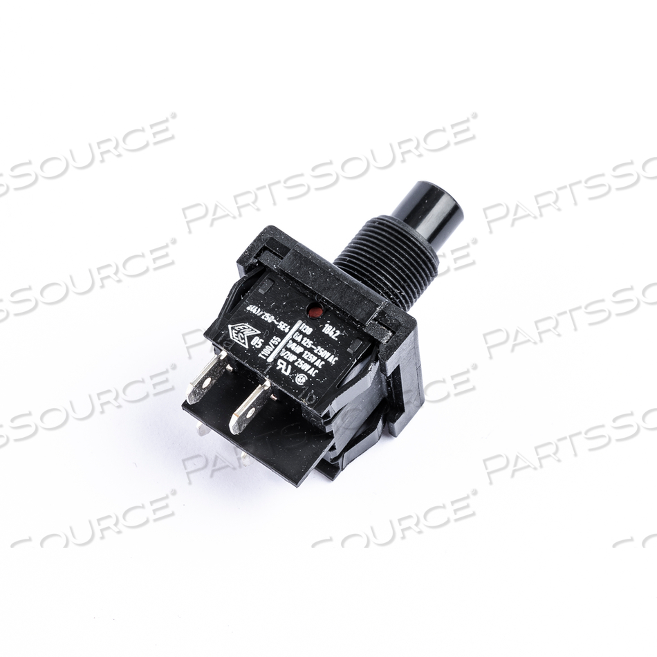 LIGHT PUSH BUTTON SWITCH by Burton Medical