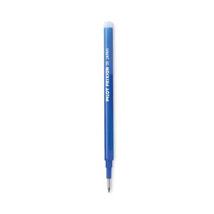 REFILL FOR PILOT FRIXION ERASABLE, FRIXION BALL, FRIXION CLICKER AND FRIXION LX GEL INK PENS, FINE TIP, BLUE INK, 3/PACK by Pilot