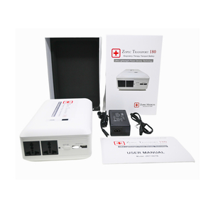 120V 300W T180 PURE SYSTEM BATTERY FOR HIGH FLOW NASAL CANNULA (HFNC) VENTILATORS by Zopec Medical, LLC