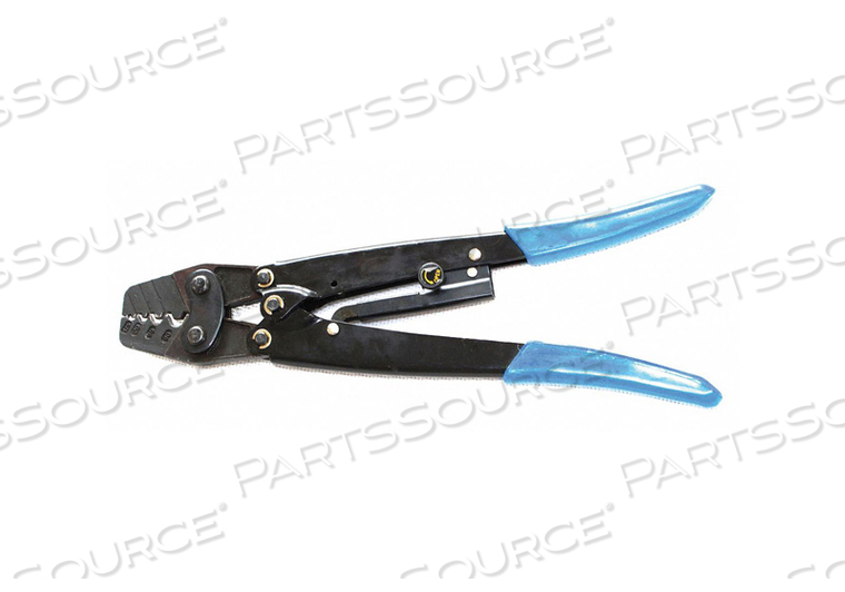 CRIMPER 16 TO 8 AWG 11-1/4 L by Westward CRIMPER 16 TO 8 AWG 11-1/4 L by Westward