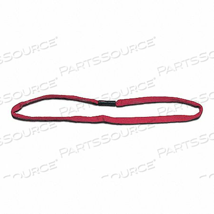 LANYARD RED PK10 