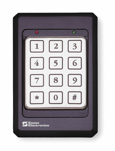 ACCESS CONTROL KEYPAD 500 USER CODE by Essex