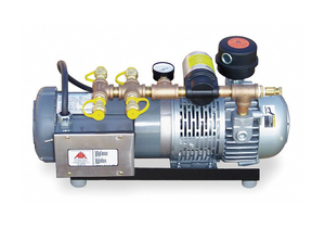 AMBIENT AIR PUMP HANSEN 0 TO 15 PSI by Air Systems International AMBIENT AIR PUMP HANSEN 0 TO 15 PSI by Air Systems International