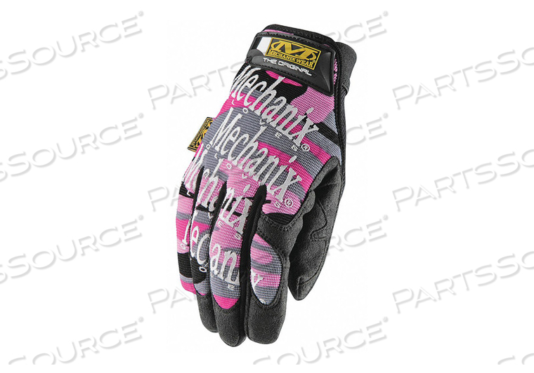 THE ORIGINAL WOMEN'S MACHINE WASHABLE GLOVES, WOMEN'S MEDIUM 