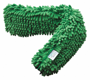 DUSTER COVER CHENILLE GREEN 20 IN. PK5 by Perfect Clean