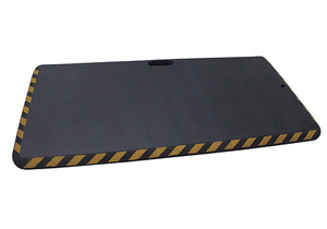 KNEELING MAT 36 X 18 IN BLACK by Condor KNEELING MAT 36 X 18 IN BLACK by Condor