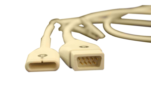 REUSABLE SENSOR CABLE, TPE by Somanetics (Covidien)