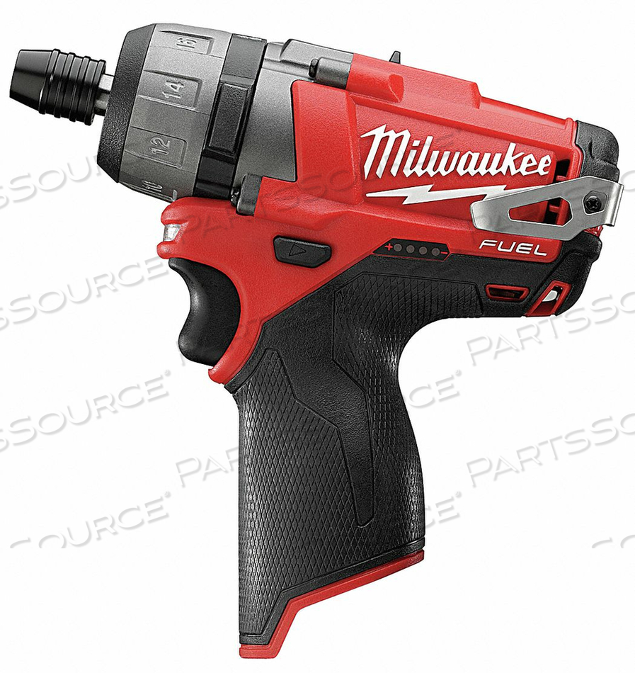 CORDLESS SCREWDRIVER 12V 1/4 by Milwaukee Electric Tools CORDLESS SCREWDRIVER 12V 1/4 by Milwaukee Electric Tools
