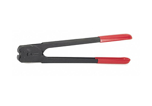 STEEL STRAP DOUBLE NOTCH SEALER 1/2 by Teknika