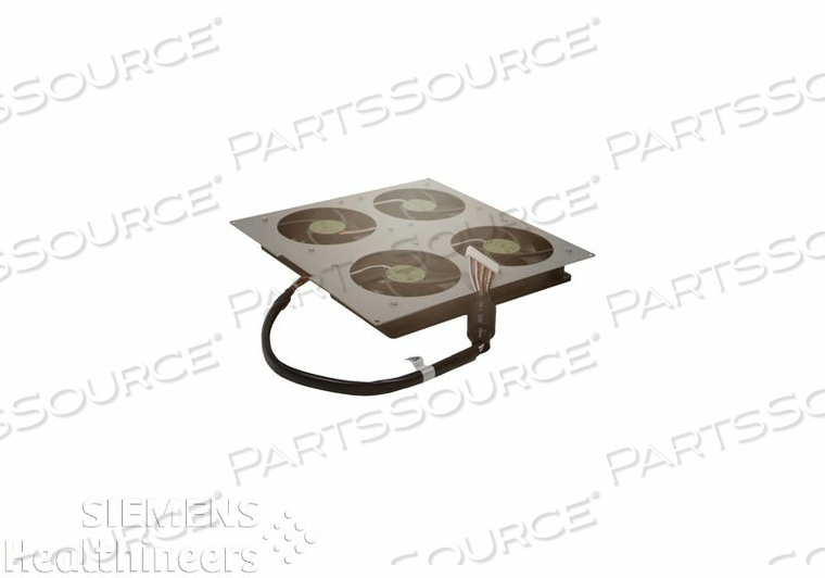 FAN BRACKET ASSEMBLY by Siemens Medical Solutions