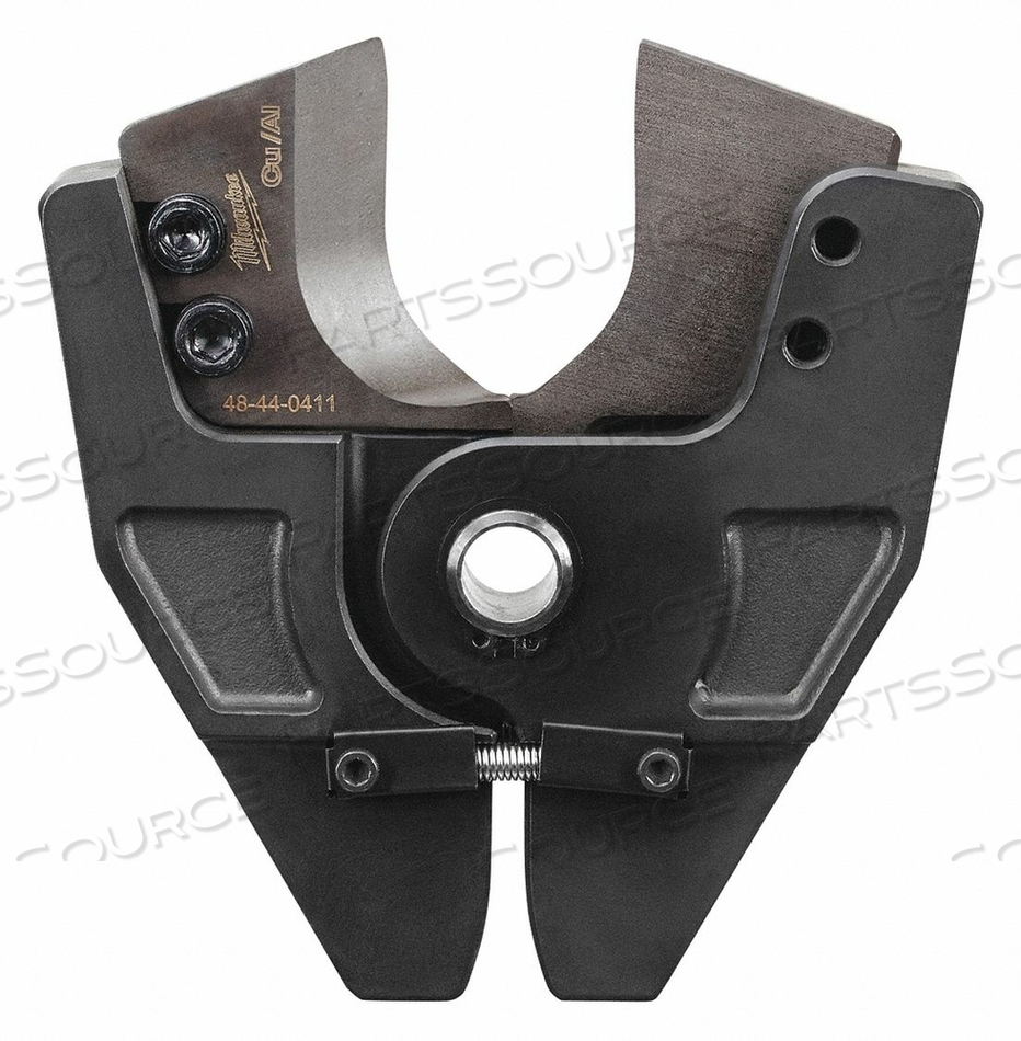 JAW, CABLE CUTTING, ALLOY STEEL, 750MCM CU, 1000MCM AL CABLE by Milwaukee Electric Tools